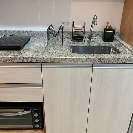 Estudio Metro Brooklin Consulado Americano São Paulo Kültér fotó